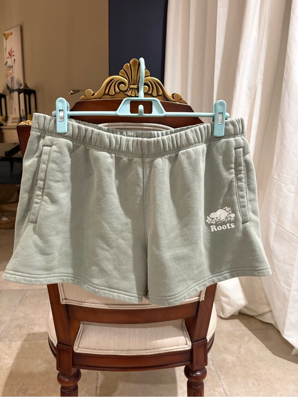 Roots USA women sweatshort